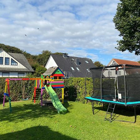 Erlebnisurlaub Laboe Apartment Exterior photo