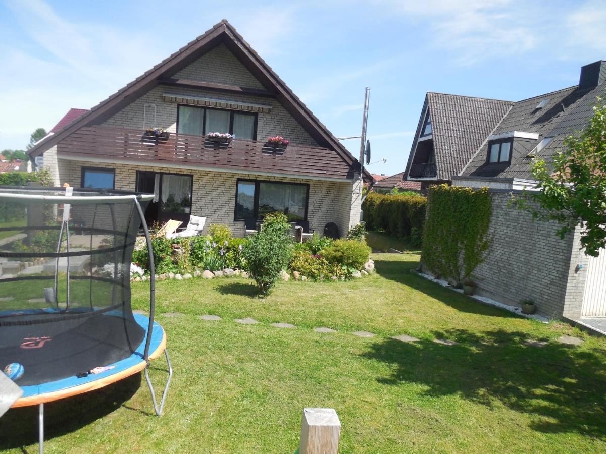 Erlebnisurlaub Laboe Apartment Exterior photo