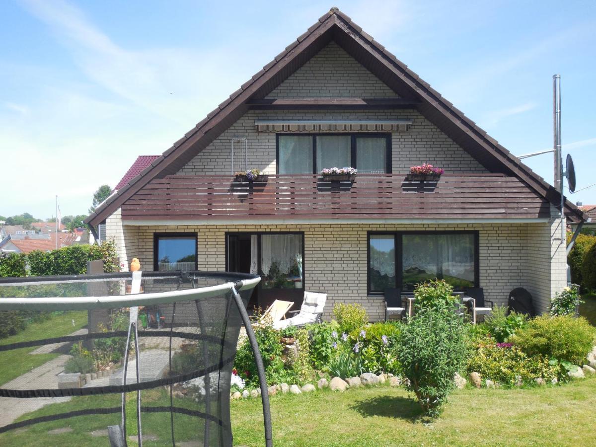 Erlebnisurlaub Laboe Apartment Exterior photo