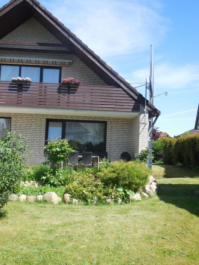 Erlebnisurlaub Laboe Apartment Exterior photo